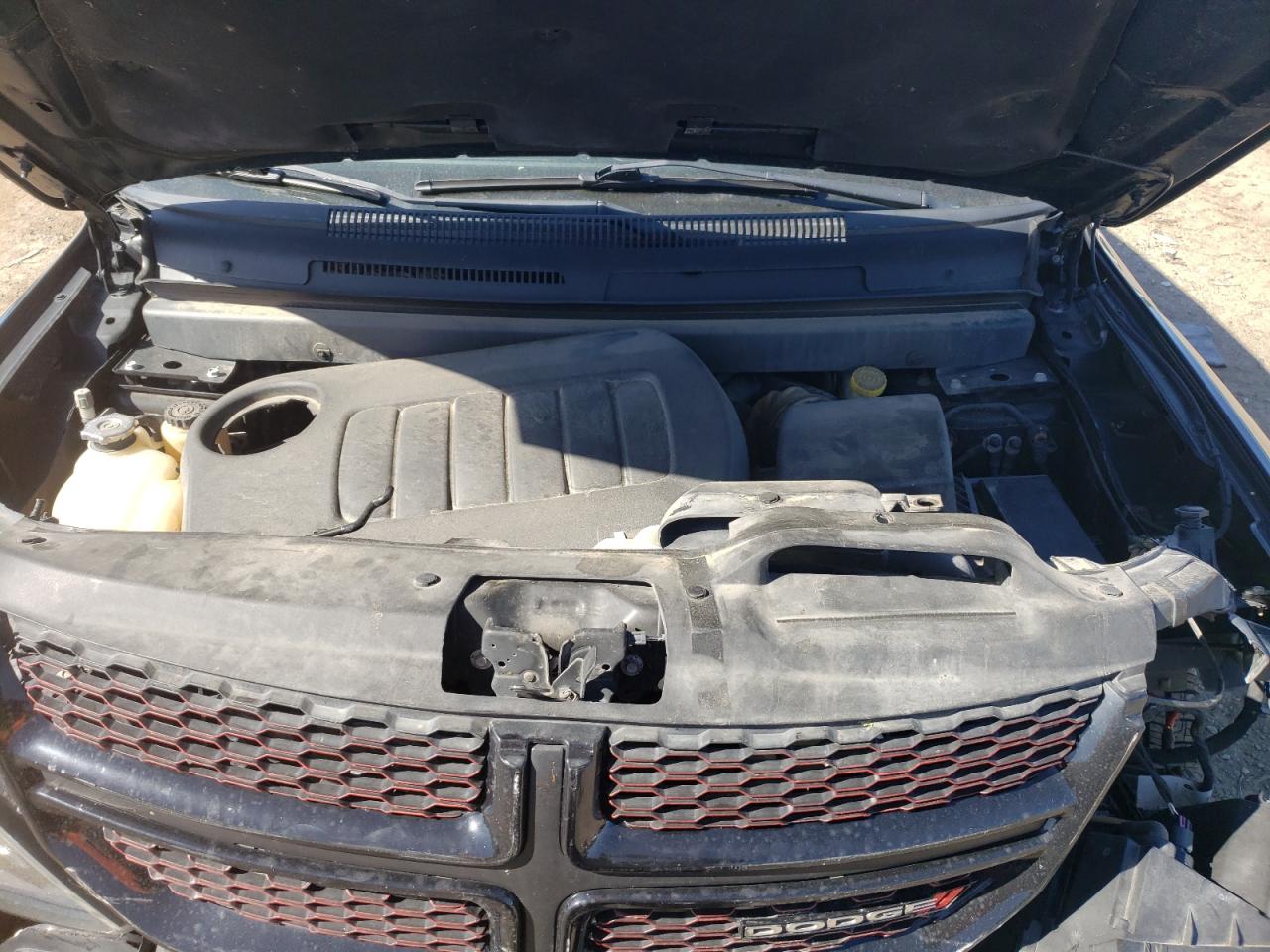 3C4PDDEG4HT608683 2017 Dodge Journey Gt