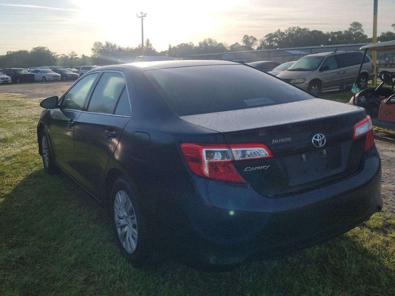 2012 Toyota Camry Base vin: 4T1BF1FK8CU521031