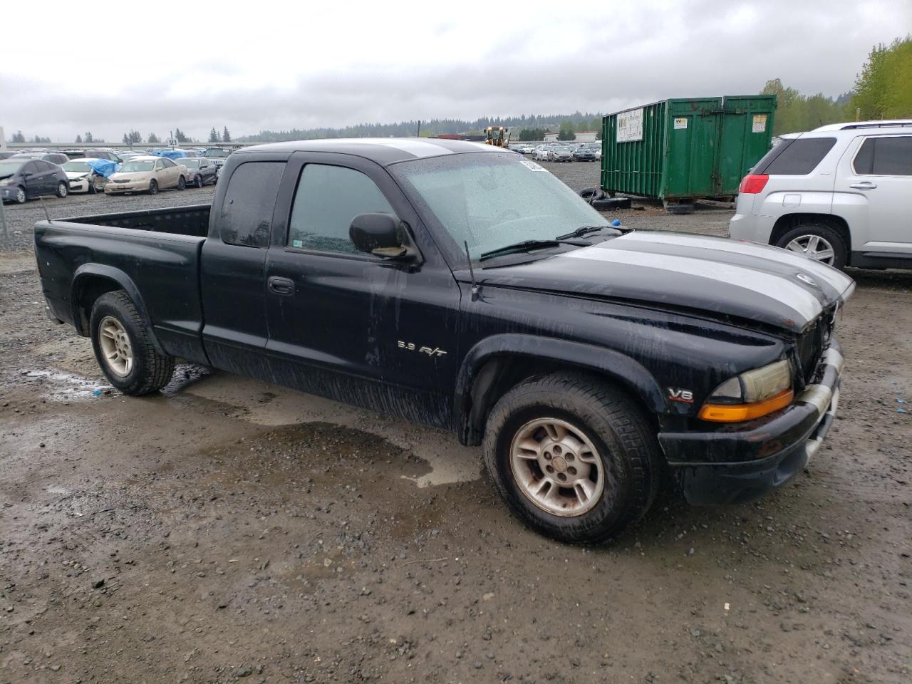 1B7GL22Z4XS110447 1999 Dodge Dakota