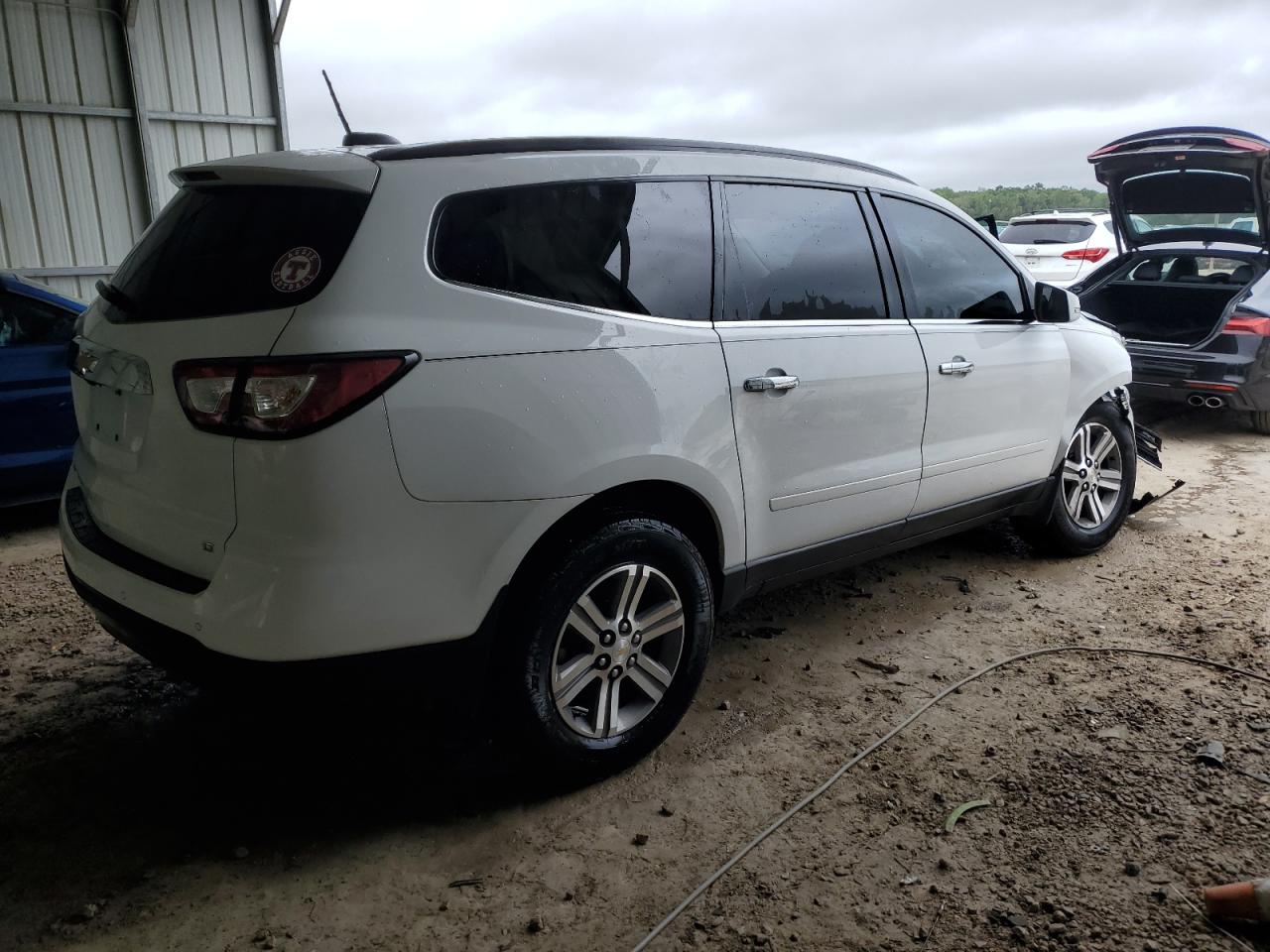 1GNKRGKD0HJ313909 CHEVROLET TRAVERSE 2017