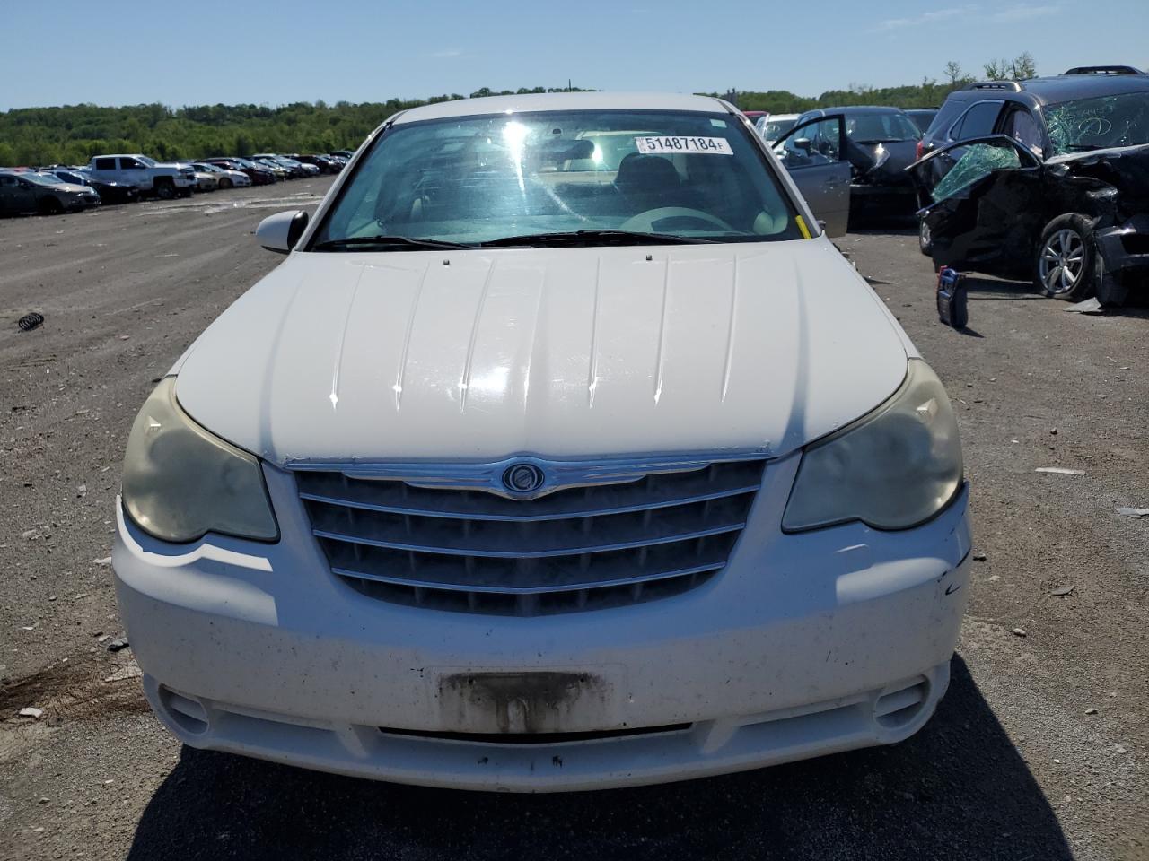 1C3LC46K27N540441 2007 Chrysler Sebring