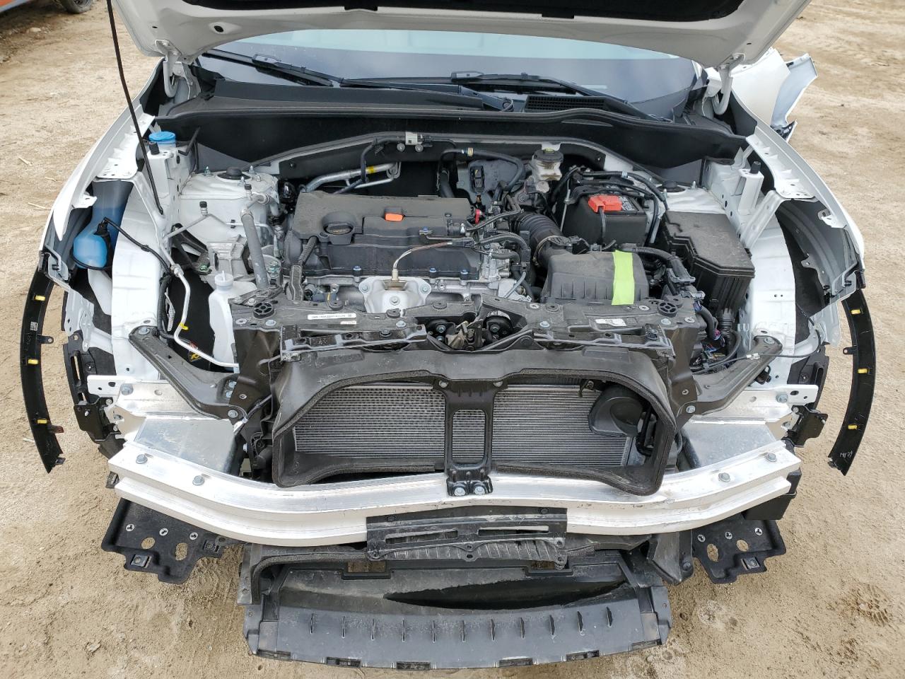 3CZRZ2H34PM713671 HONDA HR-V 2023