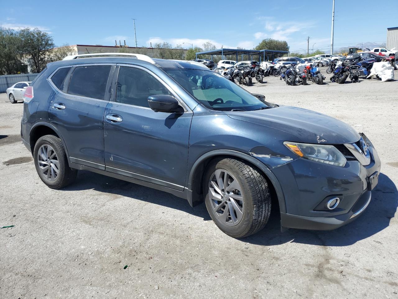 5N1AT2MT3GC731926 2016 Nissan Rogue S