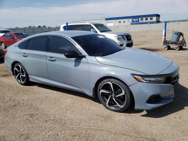 Vin: 1hgcv1f4xma024340, lot: 53152384, honda accord sport se 20214