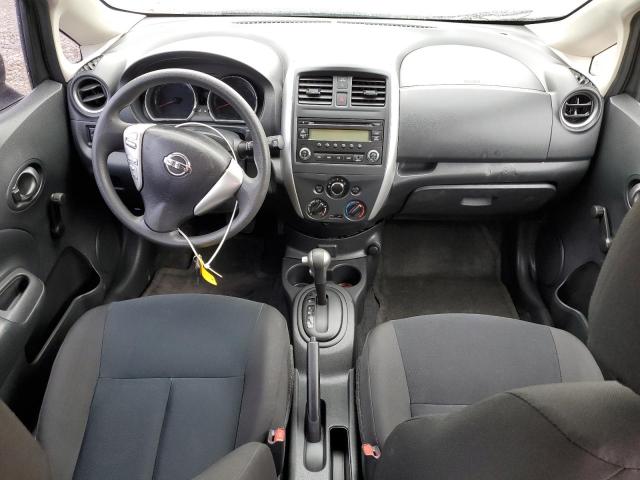  NISSAN VERSA 2017 Сірий