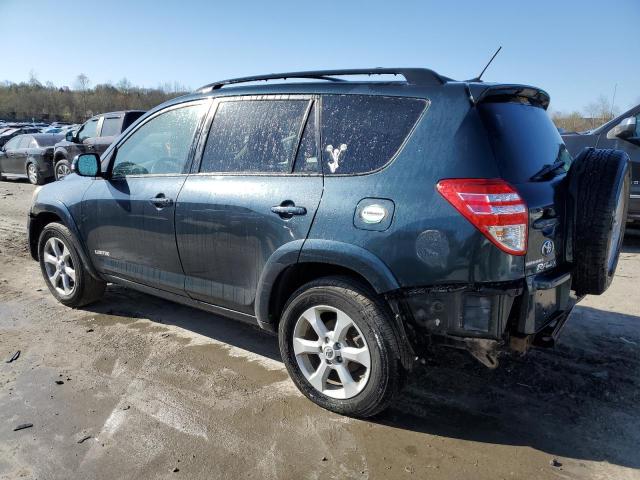 2012 Toyota Rav4 Limited VIN: 2T3DF4DV4CW234722 Lot: 51372624