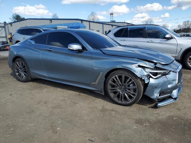 2017 Infiniti Q60 Premium VIN: JN1EV7EL0HM553676 Lot: 50953734