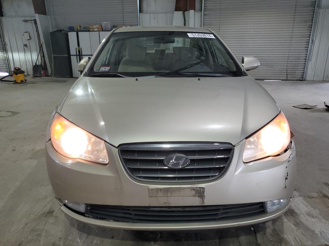 KMHDU46D57U218926 2007 Hyundai Elantra Gls