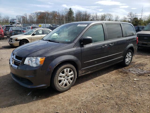 2016 Dodge Grand Caravan Se VIN: 2C4RDGBG0GR108035 Lot: 46385574