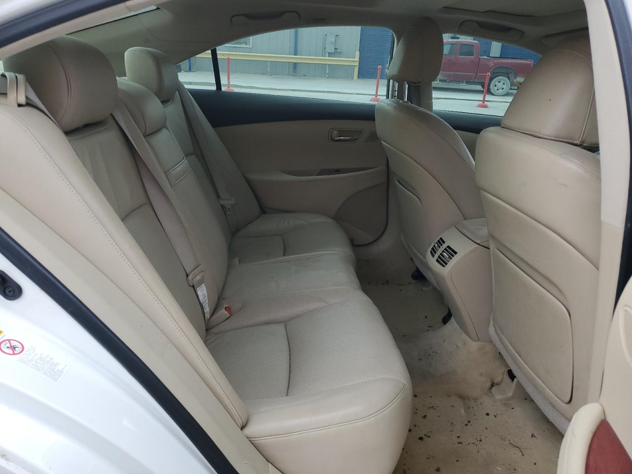 JTHBJ46GX82212386 2008 Lexus Es 350