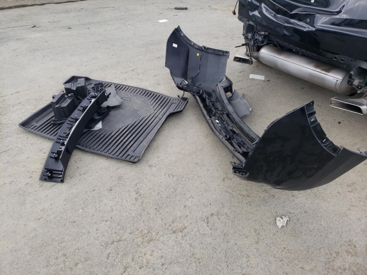 1GYKNARS2JZ152440 2018 Cadillac Xt5