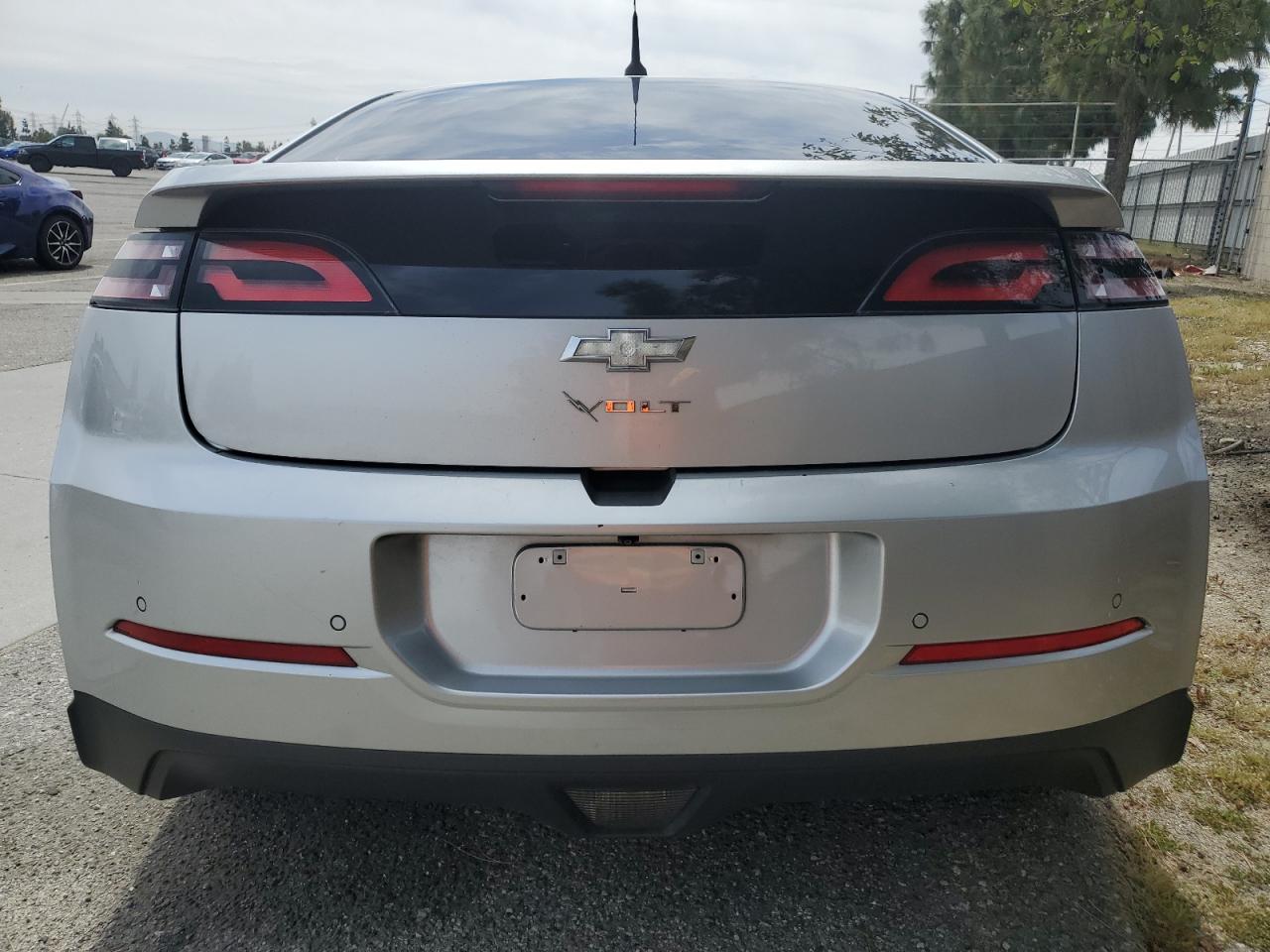 1G1RF6E45DU108626 2013 Chevrolet Volt