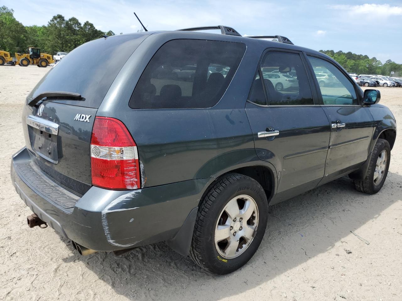 2HNYD18253H516657 2003 Acura Mdx