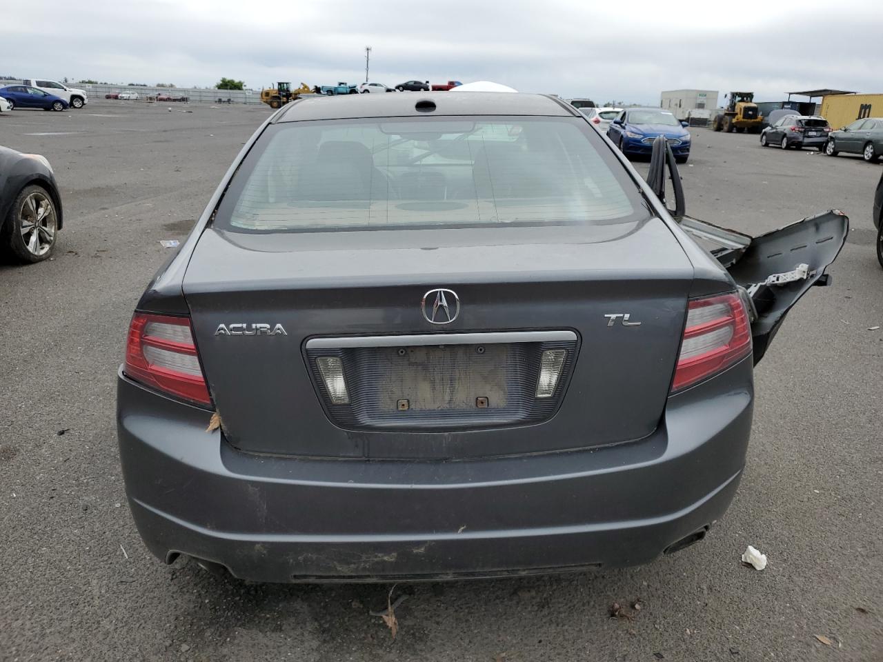 19UUA66258A016311 2008 Acura Tl