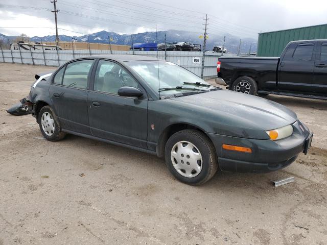 2000 Saturn Sl1 VIN: 1G8ZG5288YZ261302 Lot: 49771024