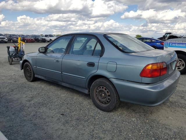 2000 Honda Civic Base VIN: 2HGEJ6615YH557064 Lot: 52690164