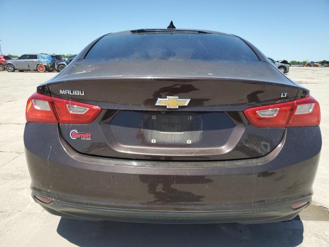 2016 Chevrolet Malibu Lt VIN: 1G1ZE5ST0GF358454 Lot: 50458624