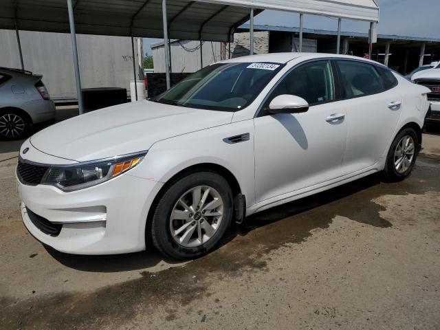 2016 Kia Optima Lx VIN: KNAGT4L3XG5103651 Lot: 51202134