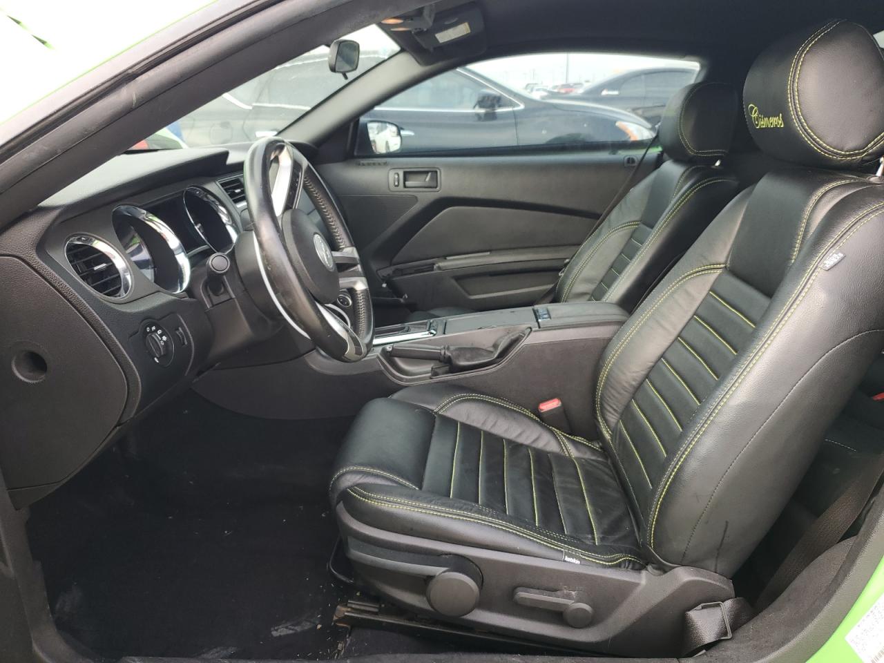 1ZVBP8CF2E5305042 2014 Ford Mustang Gt