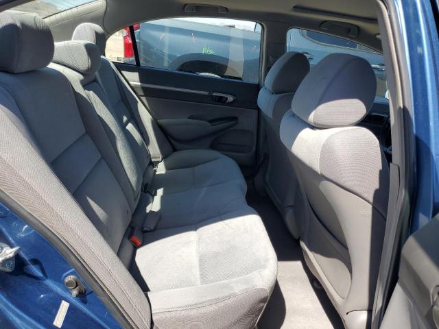 2009 Honda Civic Ex VIN: 1HGFA168X9L030114 Lot: 50029804