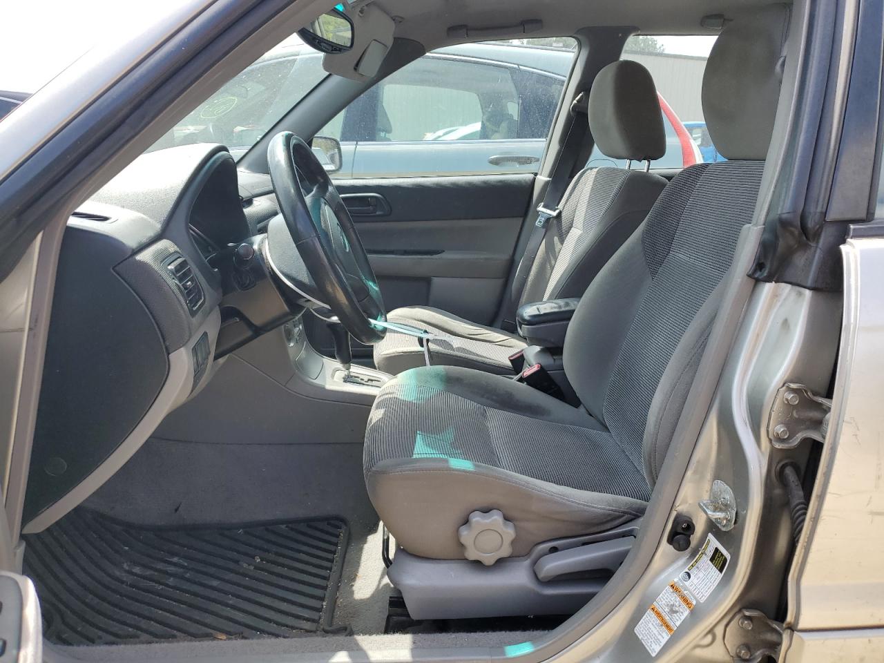 JF1SG63606H711706 2006 Subaru Forester 2.5X