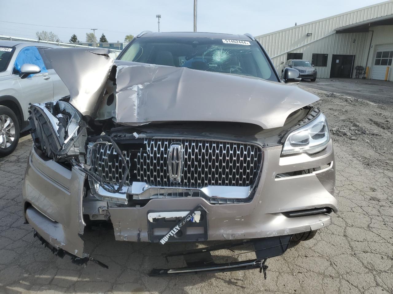 5LM5J7XC9LGL21132 2020 Lincoln Aviator Reserve