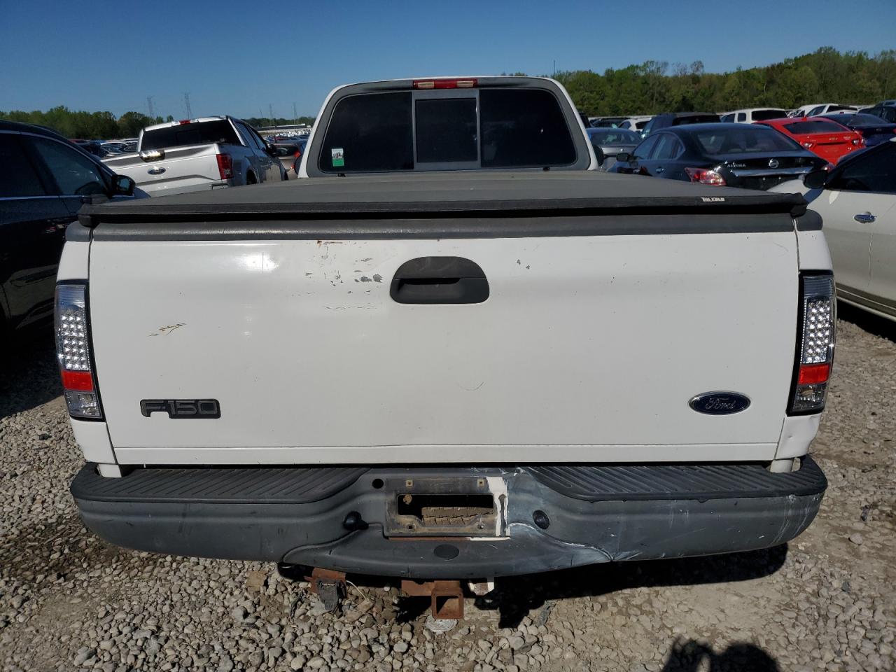 1FTRF17W42NB89117 2002 Ford F150