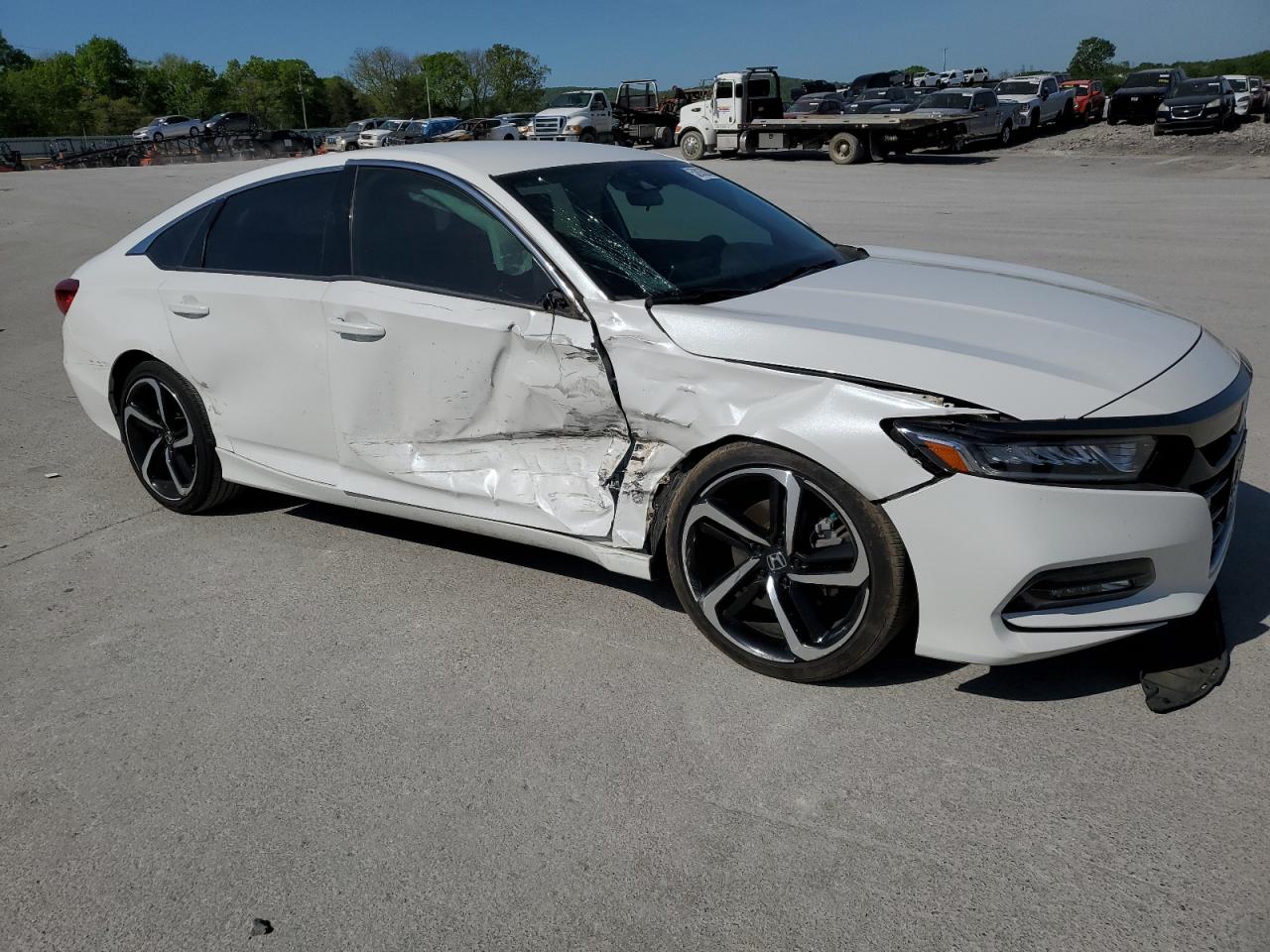 1HGCV1F33KA066157 HONDA ACCORD 2019