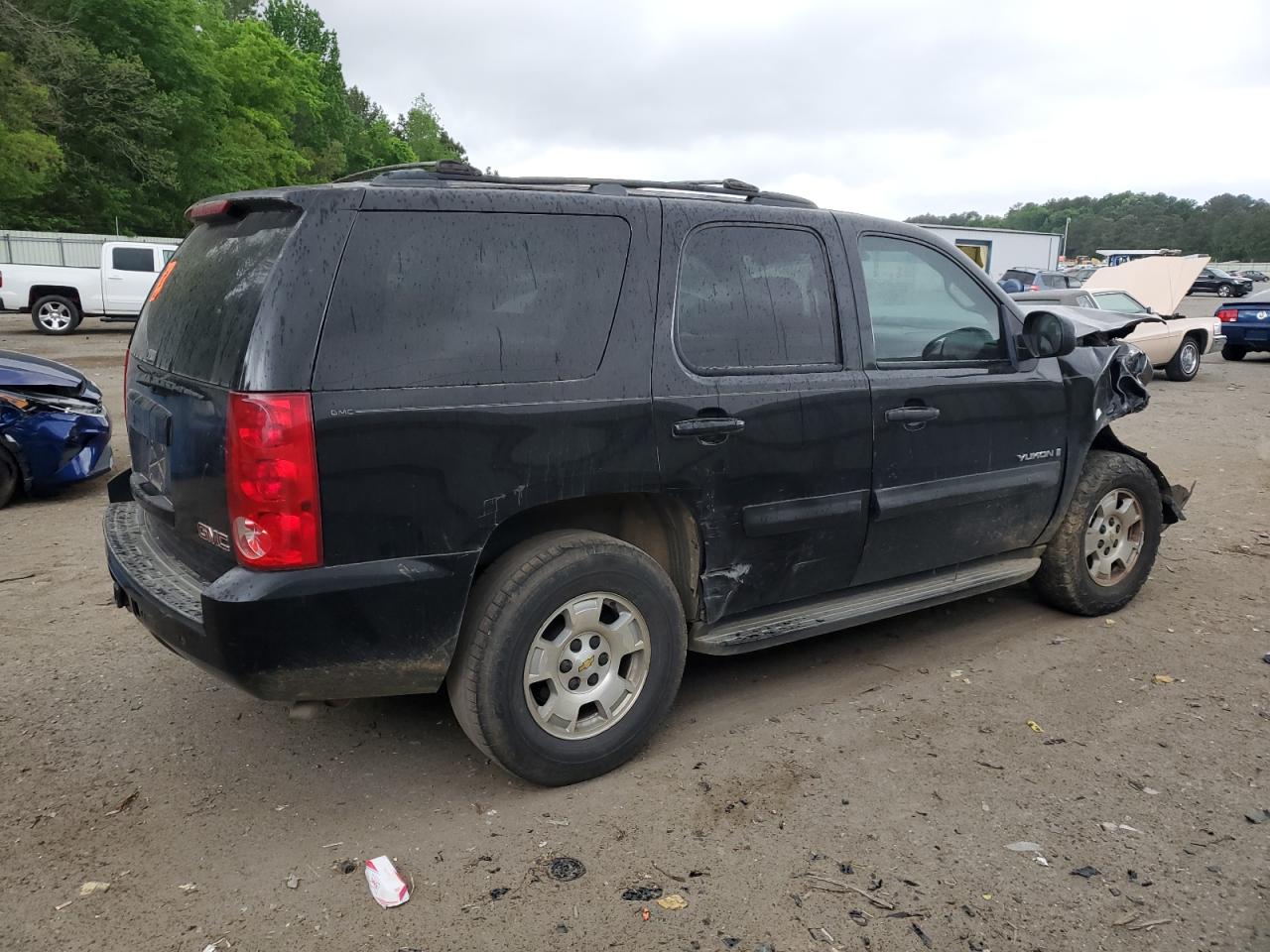 1GKFK23049R206219 2009 GMC Yukon Sle