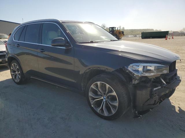  BMW X5 2018 Угольный