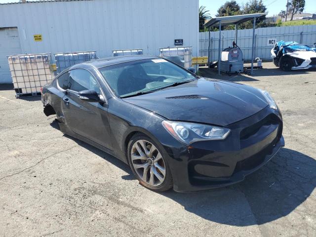 2013 Hyundai Genesis Coupe 3.8L VIN: KMHHU6KJ0DU082175 Lot: 51179214