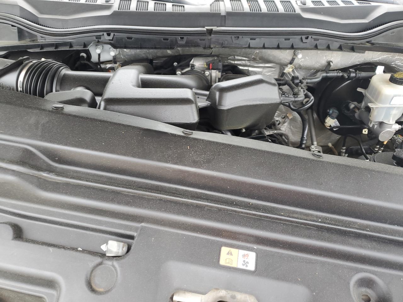 1FT7X2B69HED31052 FORD F250 2017