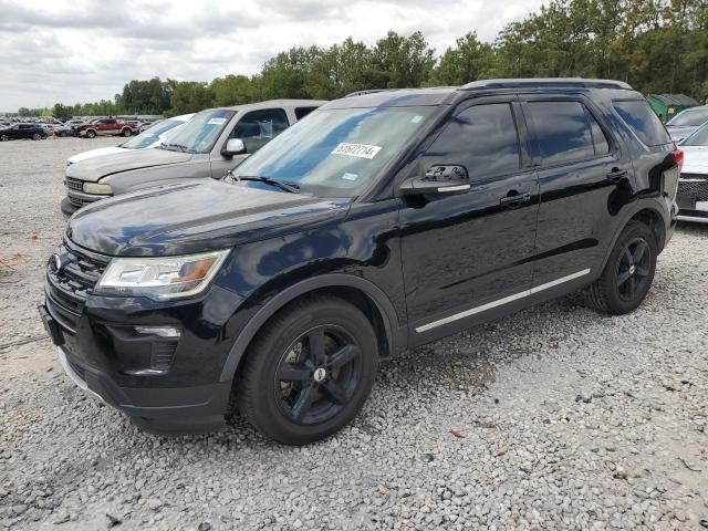 2018 Ford Explorer Xlt VIN: 1FM5K7D80JGB78455 Lot: 51572714