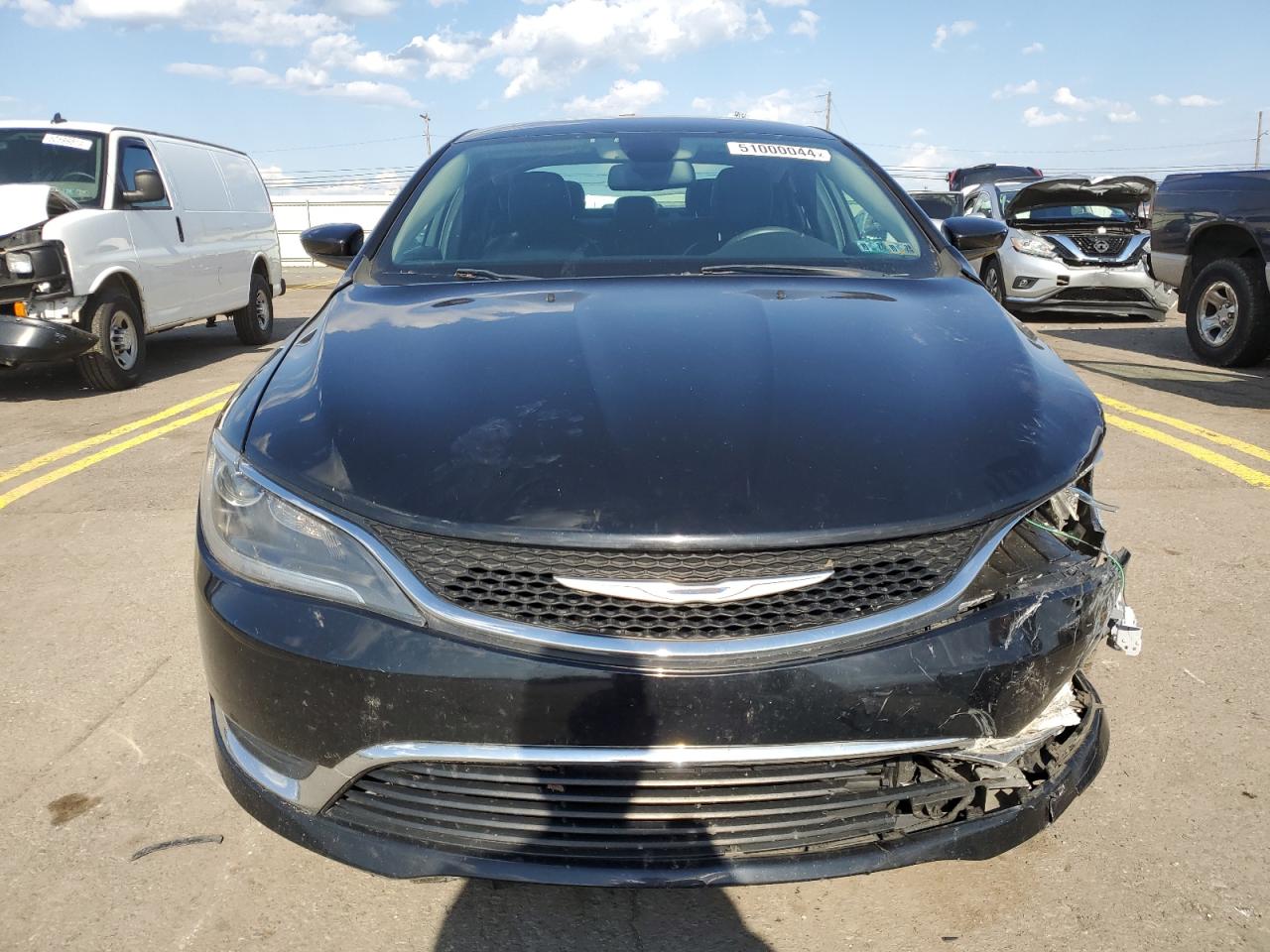 1C3CCCAB6FN564421 2015 Chrysler 200 Limited