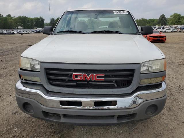 2006 GMC New Sierra C1500 VIN: 1GTEC19X56Z249174 Lot: 51345644