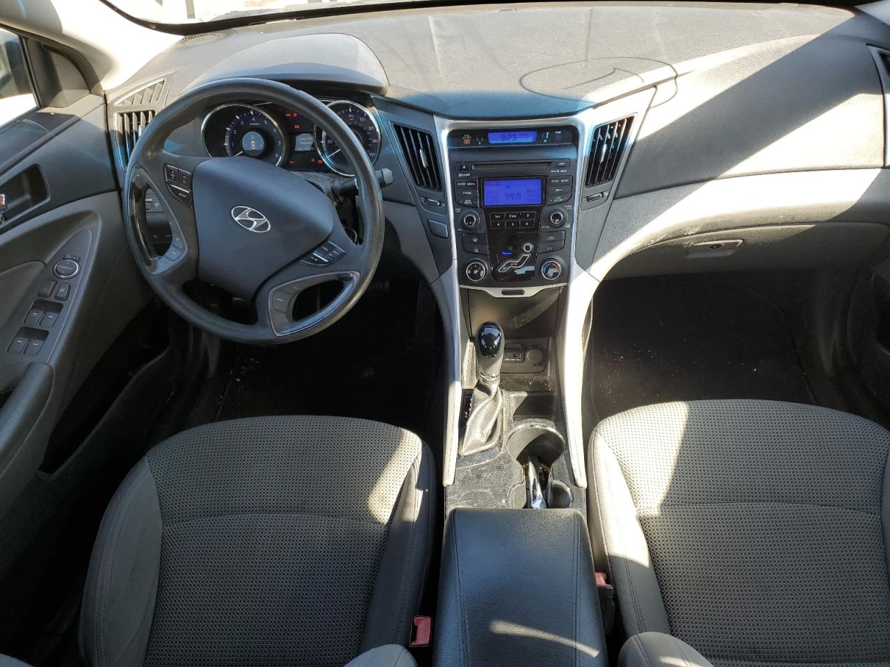 2012 Hyundai Sonata Gls vin: 5NPEB4AC1CH339437