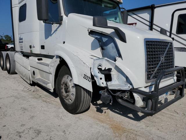 2015 Volvo Vn Vnl VIN: 4V4NC9EH2FN187533 Lot: 51224764