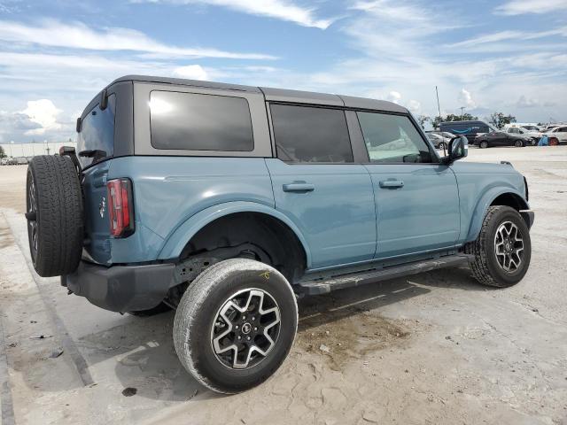 2022 Ford Bronco Base VIN: 1FMEE5BP1NLB59402 Lot: 52962534