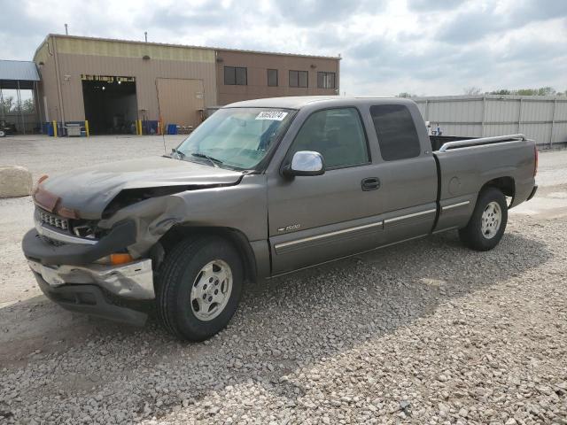 1999 Chevrolet Silverado C1500 VIN: 2GCEC19T5X1166397 Lot: 50692074