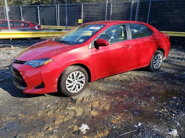 2018 TOYOTA COROLLA L #2445678351