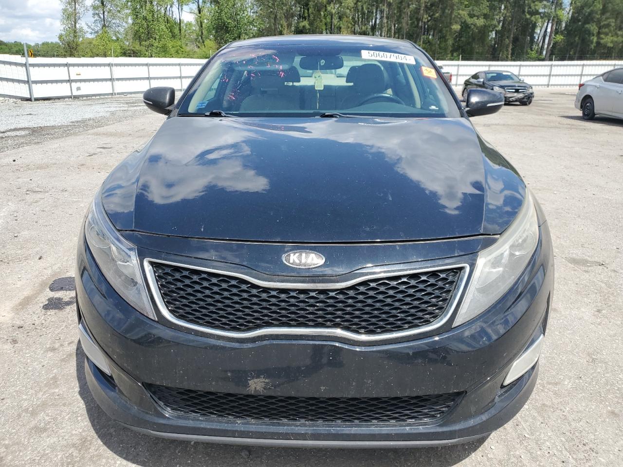 5XXGN4A73EG293417 2014 Kia Optima Ex