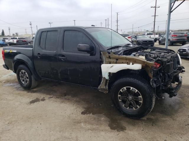 2017 Nissan Frontier S VIN: 1N6AD0ER2HN708861 Lot: 51186424