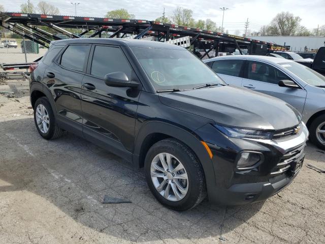 2021 CHEVROLET TRAILBLAZE - KL79MMS29MB180233