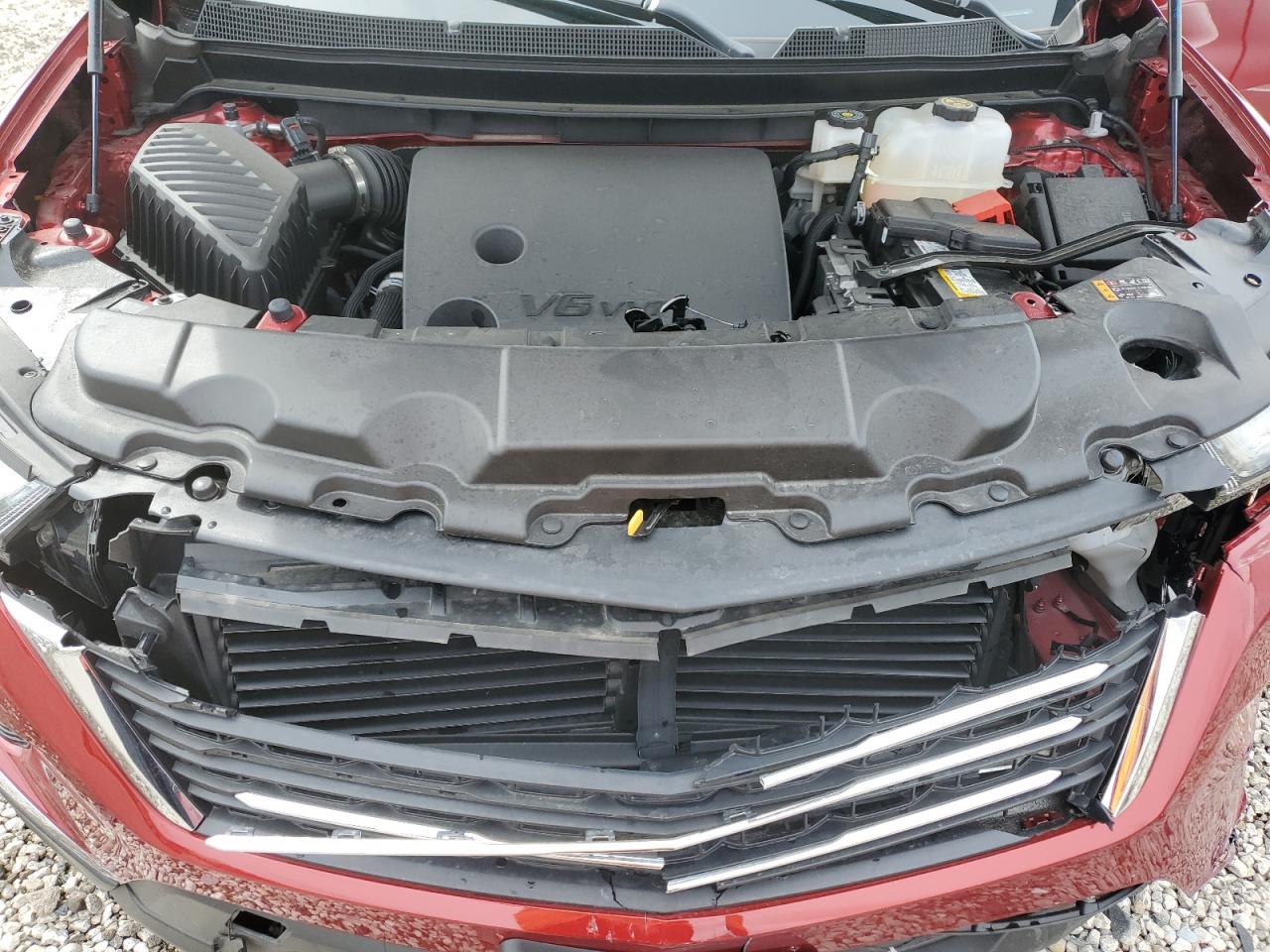 1GNEVGKWXPJ256143 CHEVROLET TRAVERSE 2023