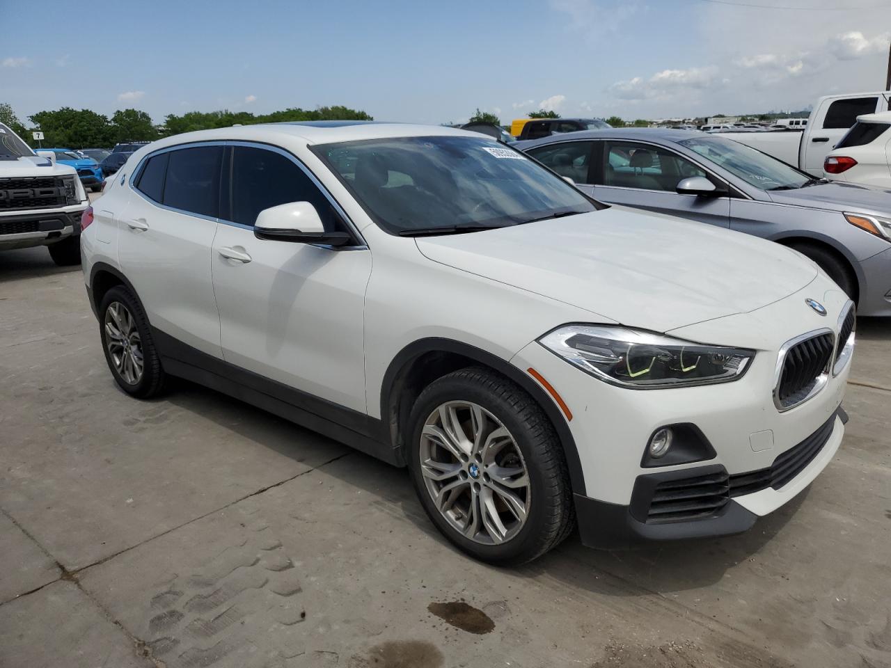 WBXYJ3C37JEJ75134 BMW X2 2018