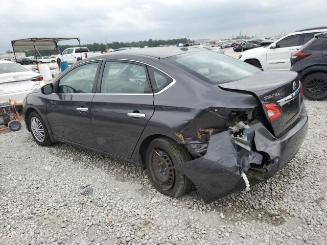 2013 Nissan Sentra S VIN: 3N1AB7AP9DL678258 Lot: 51786934