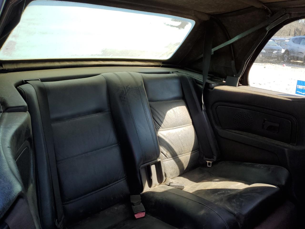 WBABB2301J8860175 1988 BMW 325 I Automatic