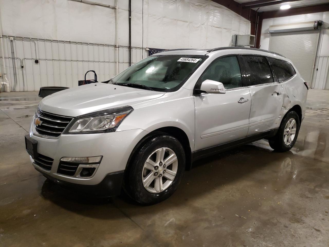 1GNKVHKD7EJ370413 2014 Chevrolet Traverse Lt