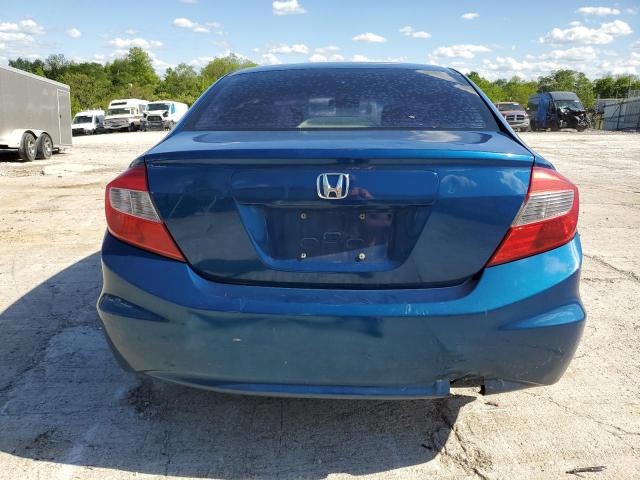 2012 Honda Civic Lx VIN: 19XFB2F53CE075015 Lot: 52999724