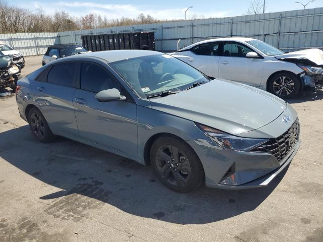 2022 Hyundai Elantra Sel VIN: KMHLM4AG6NU259351 Lot: 51900054